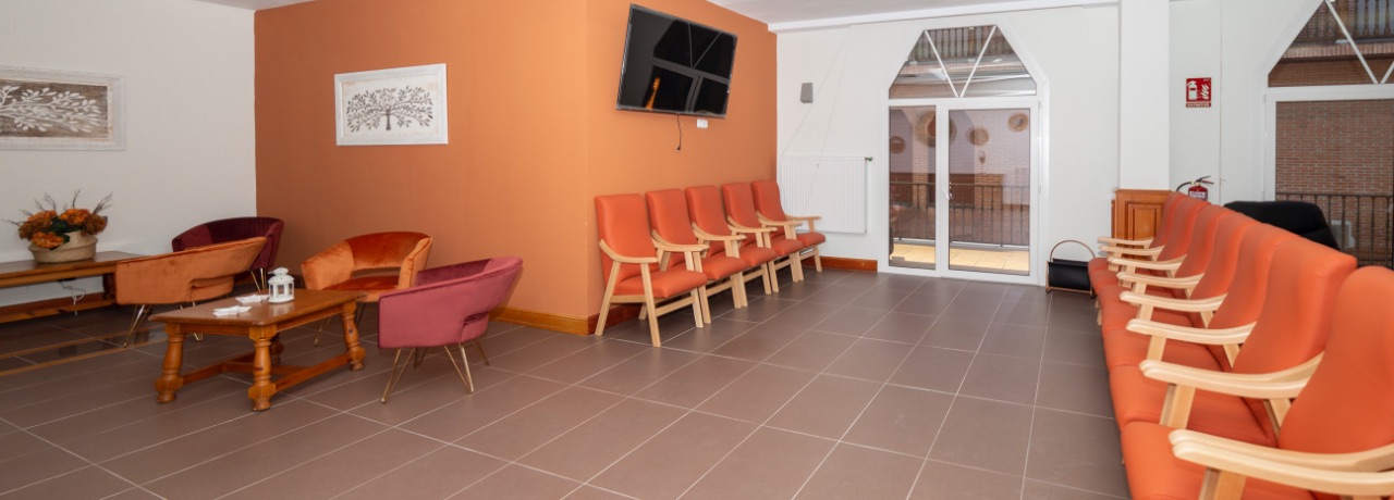 Residencia De Mayores Manzanares